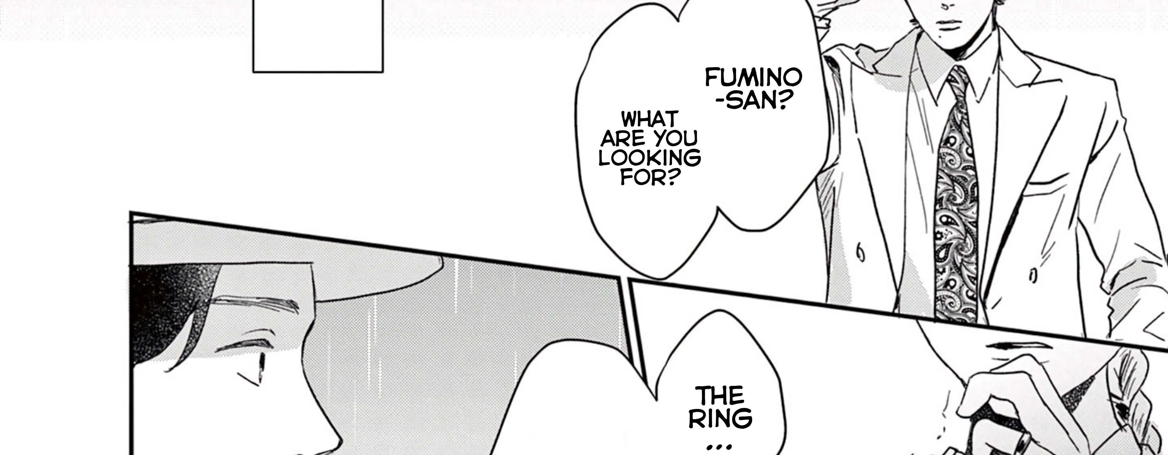 The Reason We Fall in Love - Chapter 25 - Page 33