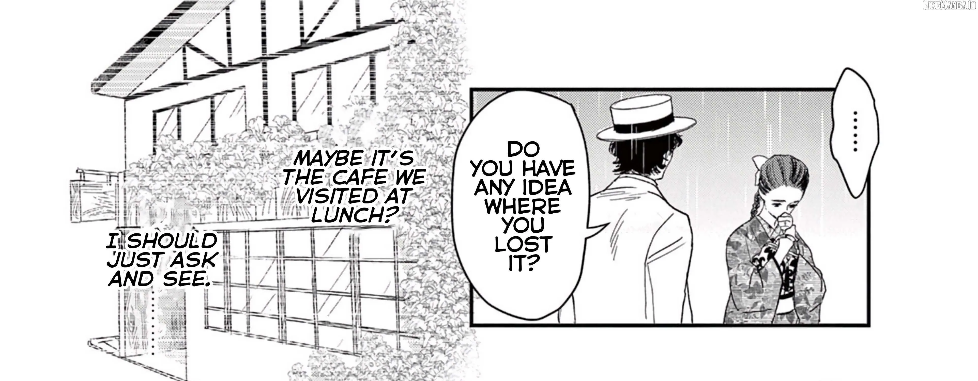 The Reason We Fall in Love - Chapter 25 - Page 35