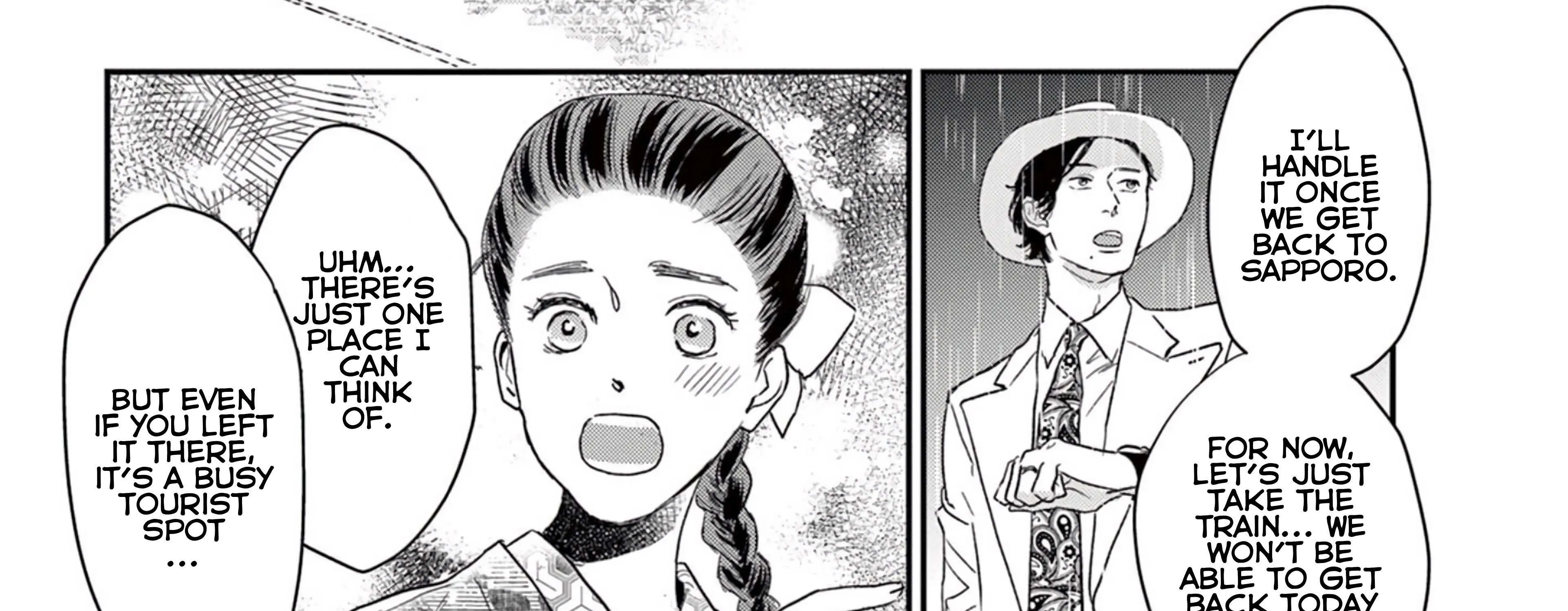 The Reason We Fall in Love - Chapter 25 - Page 36