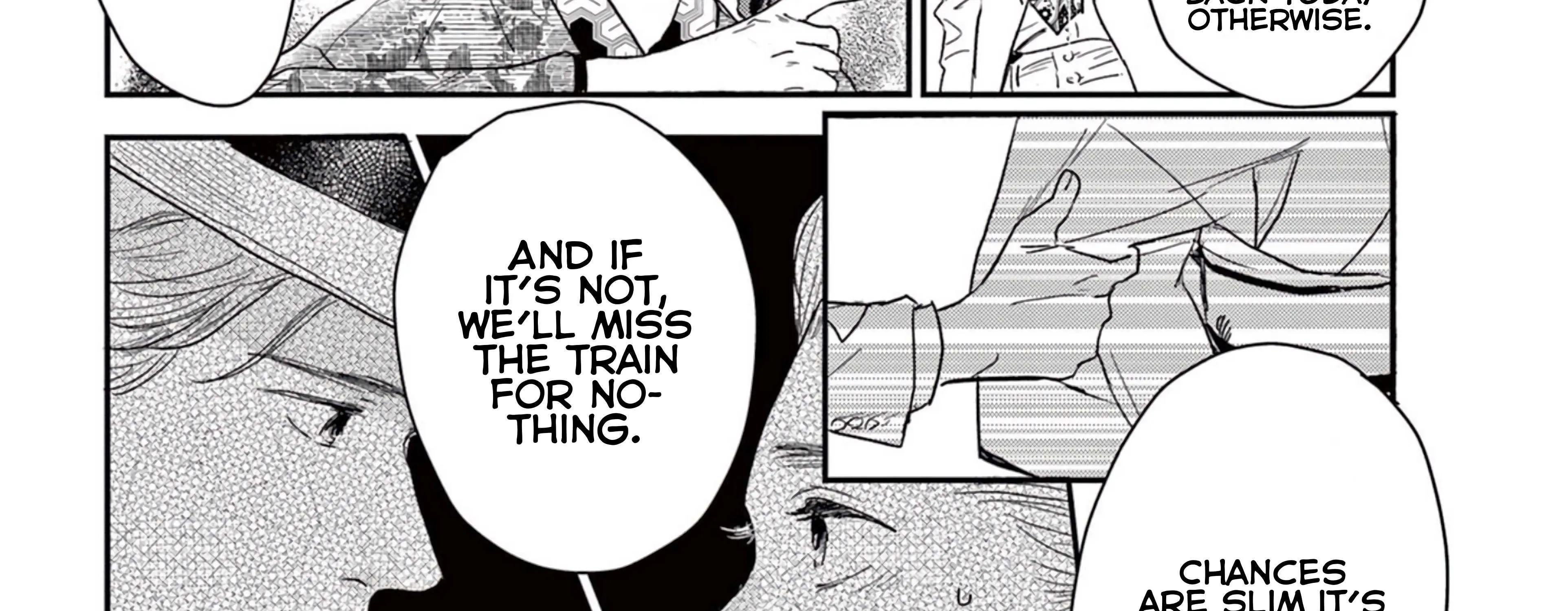 The Reason We Fall in Love - Chapter 25 - Page 37