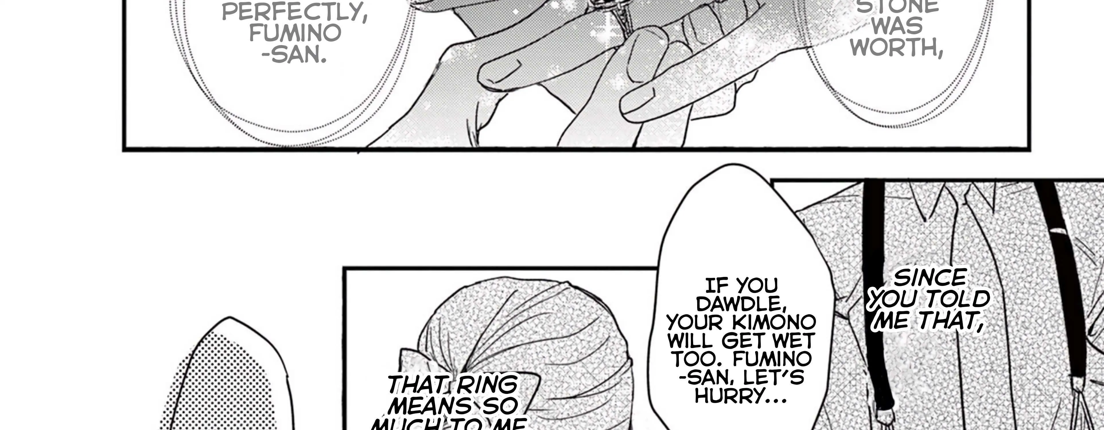 The Reason We Fall in Love - Chapter 25 - Page 41