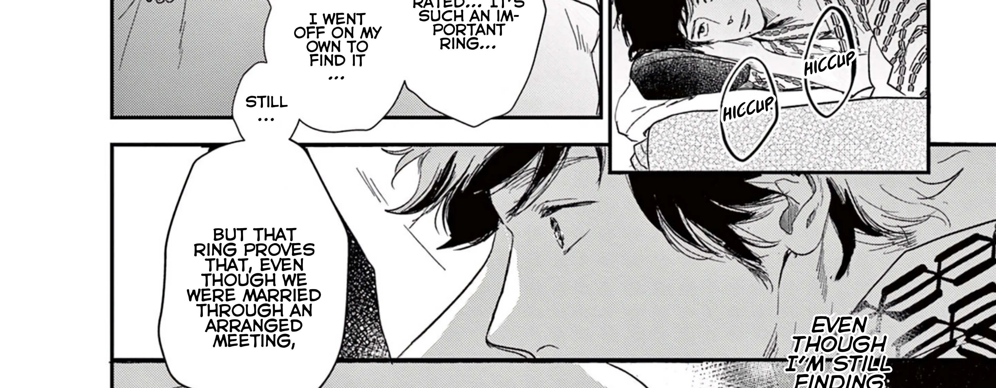 The Reason We Fall in Love - Chapter 25 - Page 56
