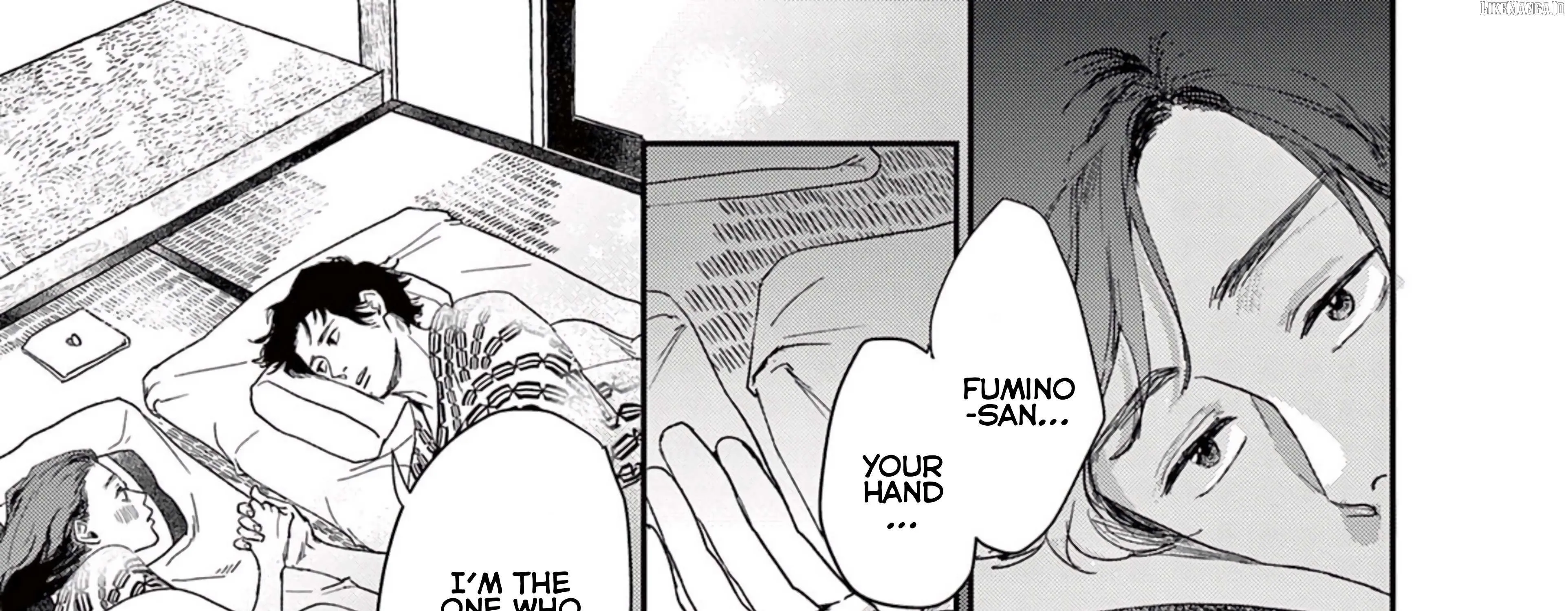 The Reason We Fall in Love - Chapter 25 - Page 59
