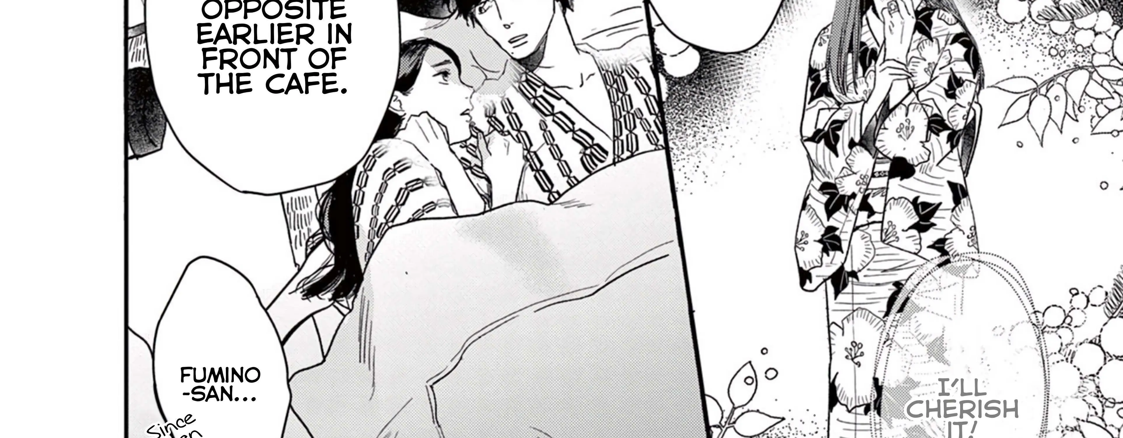 The Reason We Fall in Love - Chapter 25 - Page 73