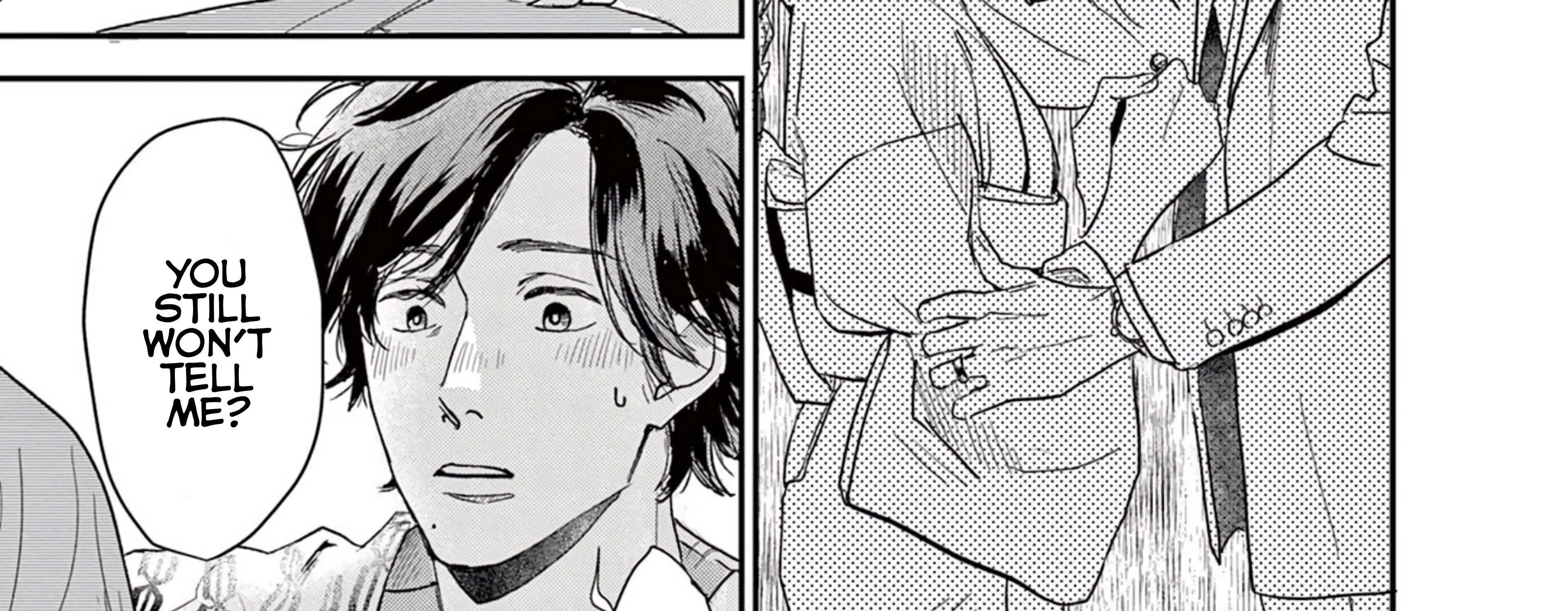 The Reason We Fall in Love - Chapter 25 - Page 77