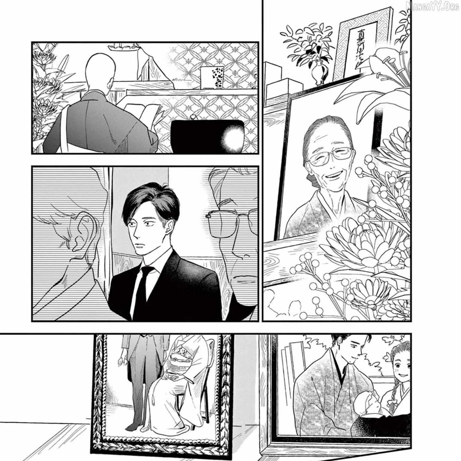 The Reason We Fall in Love - Chapter 26 - Page 5