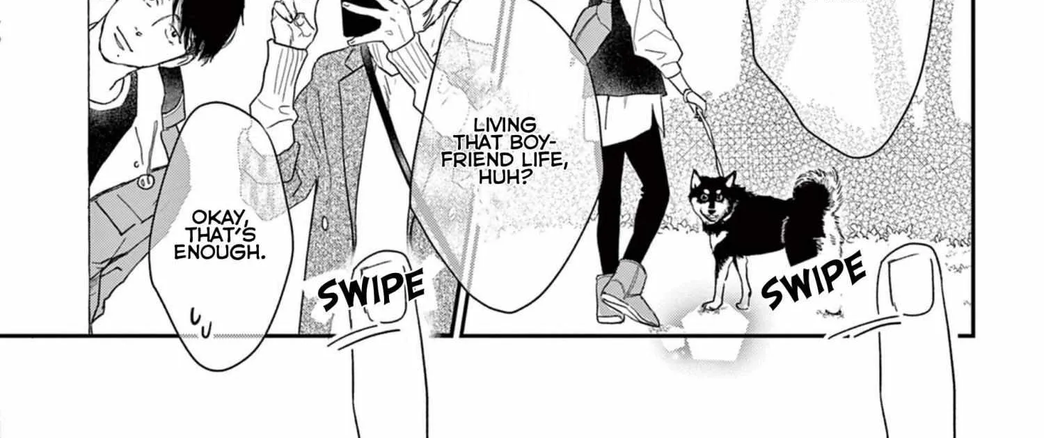 The Reason We Fall in Love - Chapter 26 - Page 16
