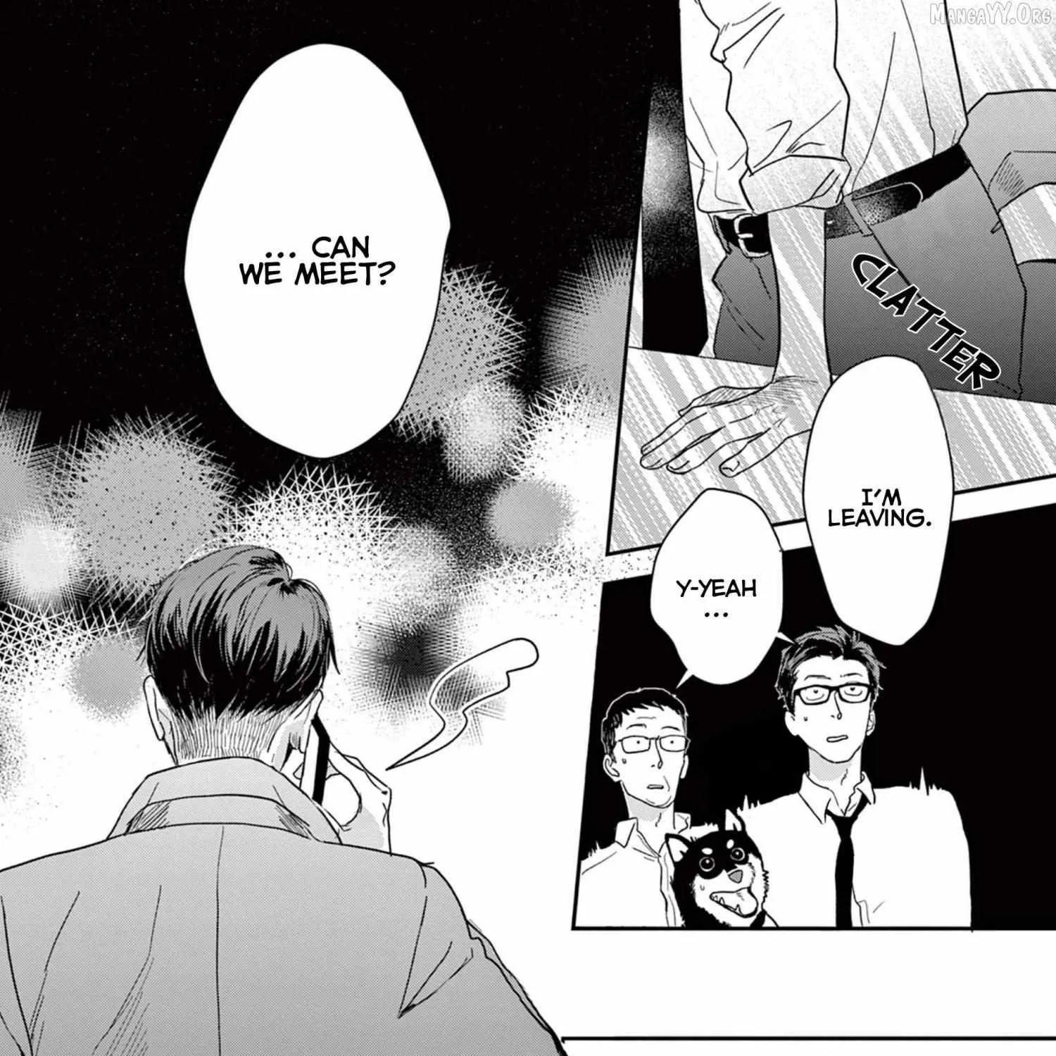 The Reason We Fall in Love - Chapter 26 - Page 21
