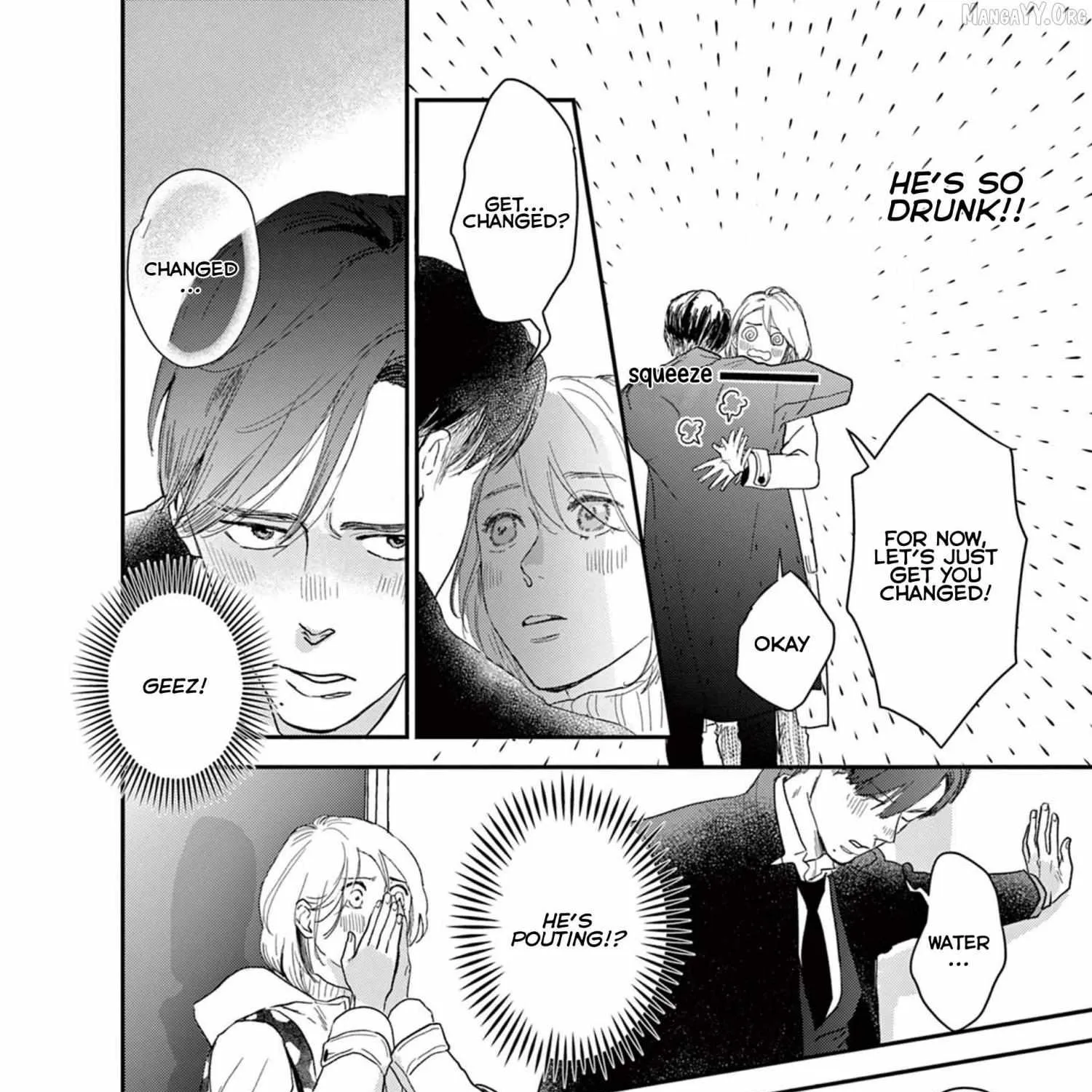 The Reason We Fall in Love - Chapter 26 - Page 27