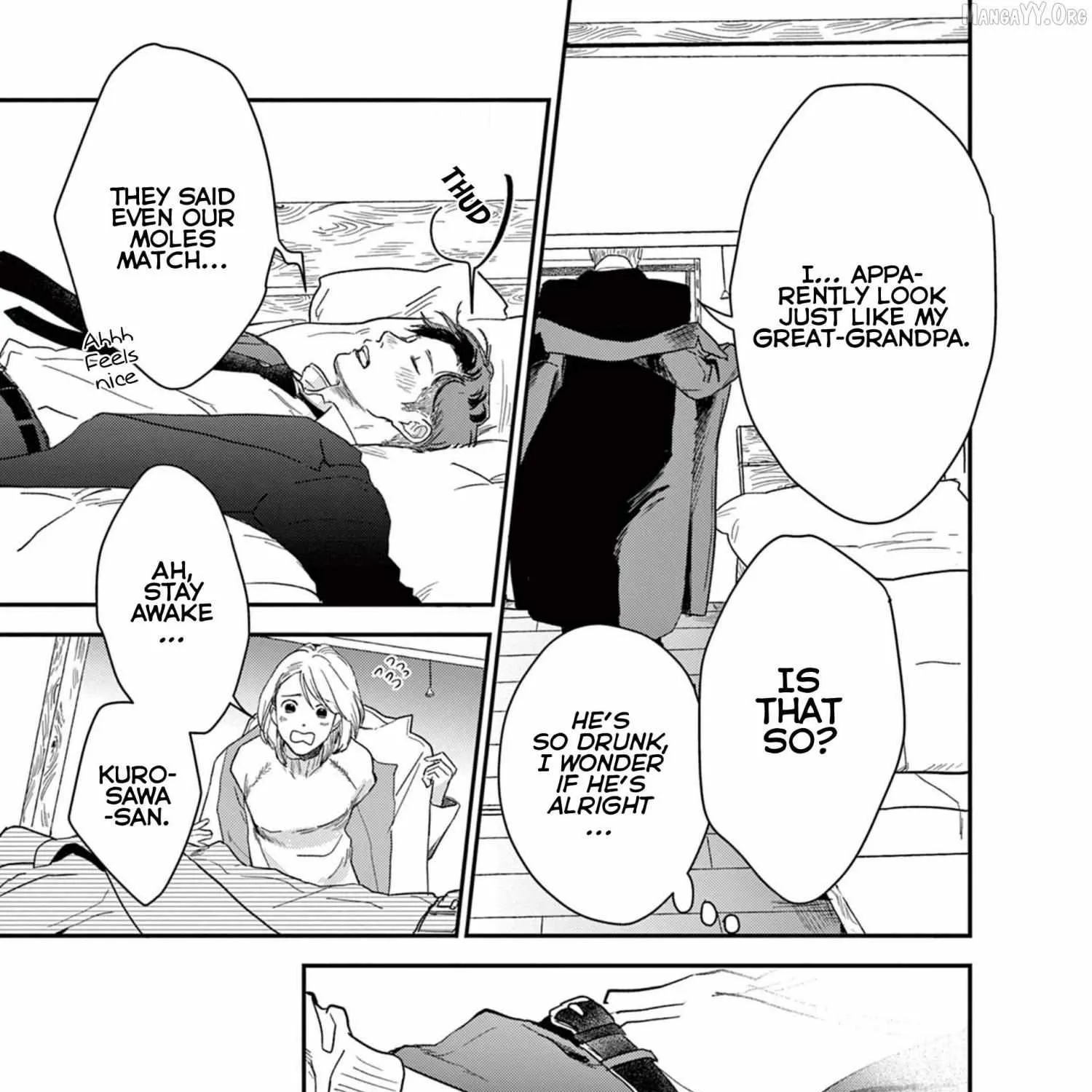 The Reason We Fall in Love - Chapter 26 - Page 29