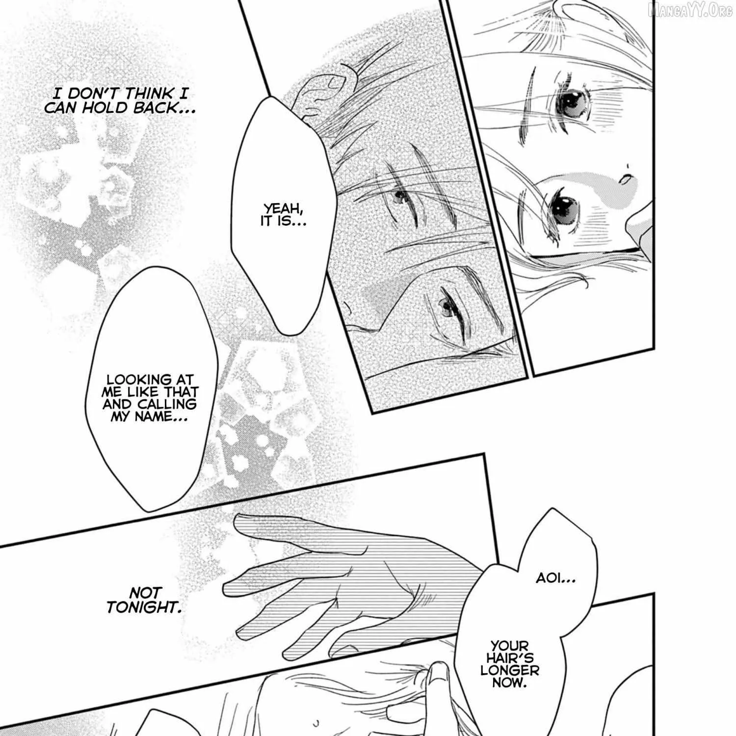 The Reason We Fall in Love - Chapter 26 - Page 37