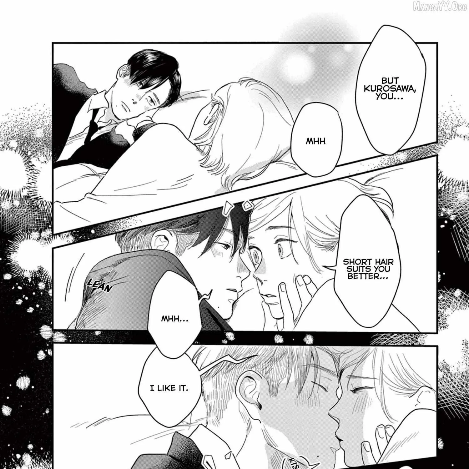 The Reason We Fall in Love - Chapter 26 - Page 39