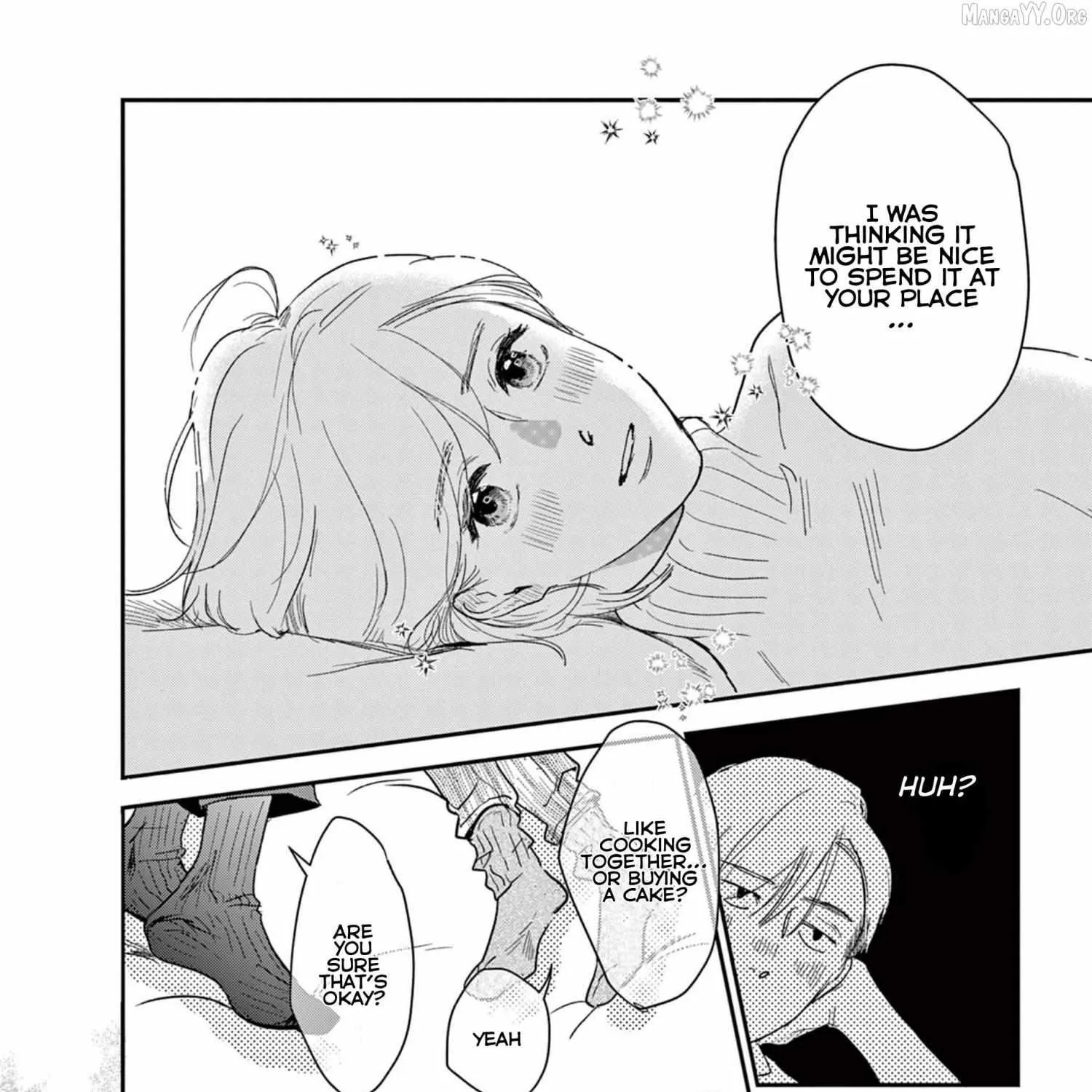 The Reason We Fall in Love - Chapter 26 - Page 41