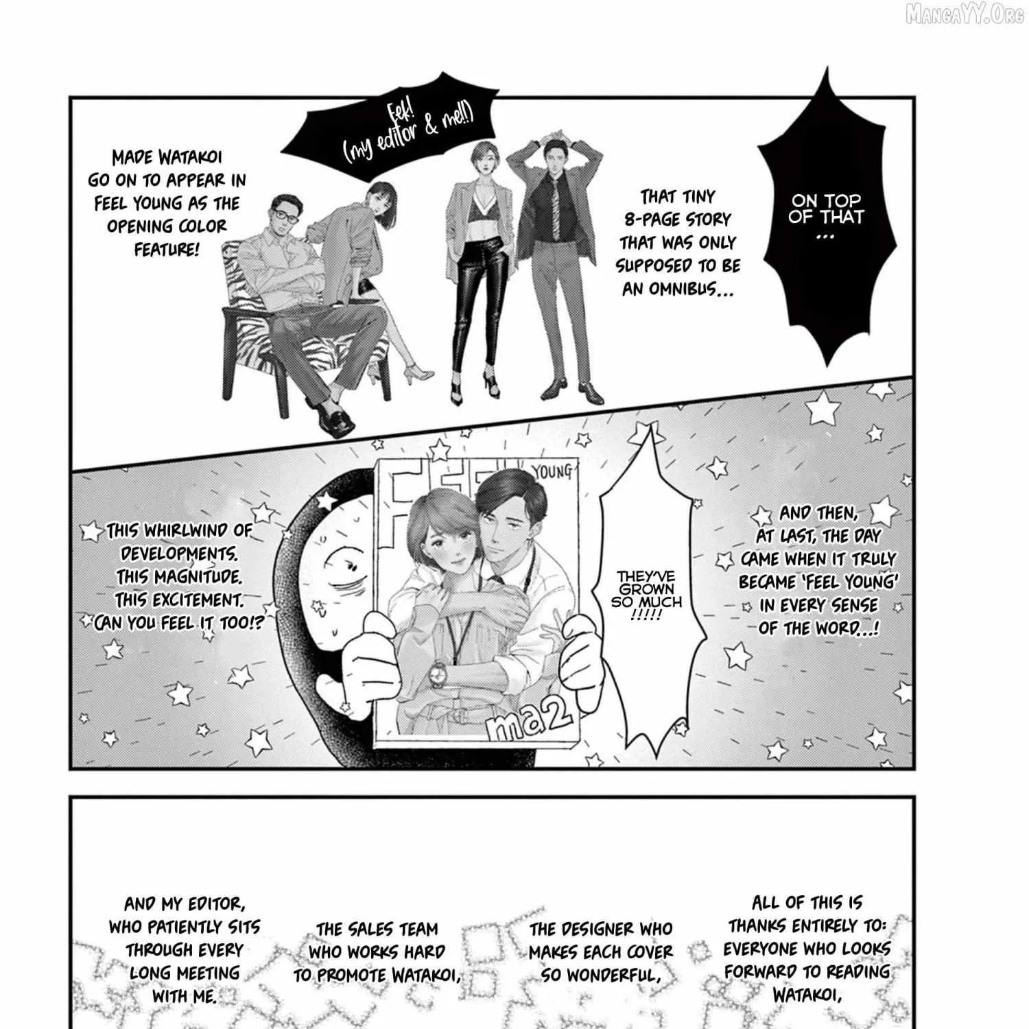 The Reason We Fall in Love - Chapter 26 - Page 51