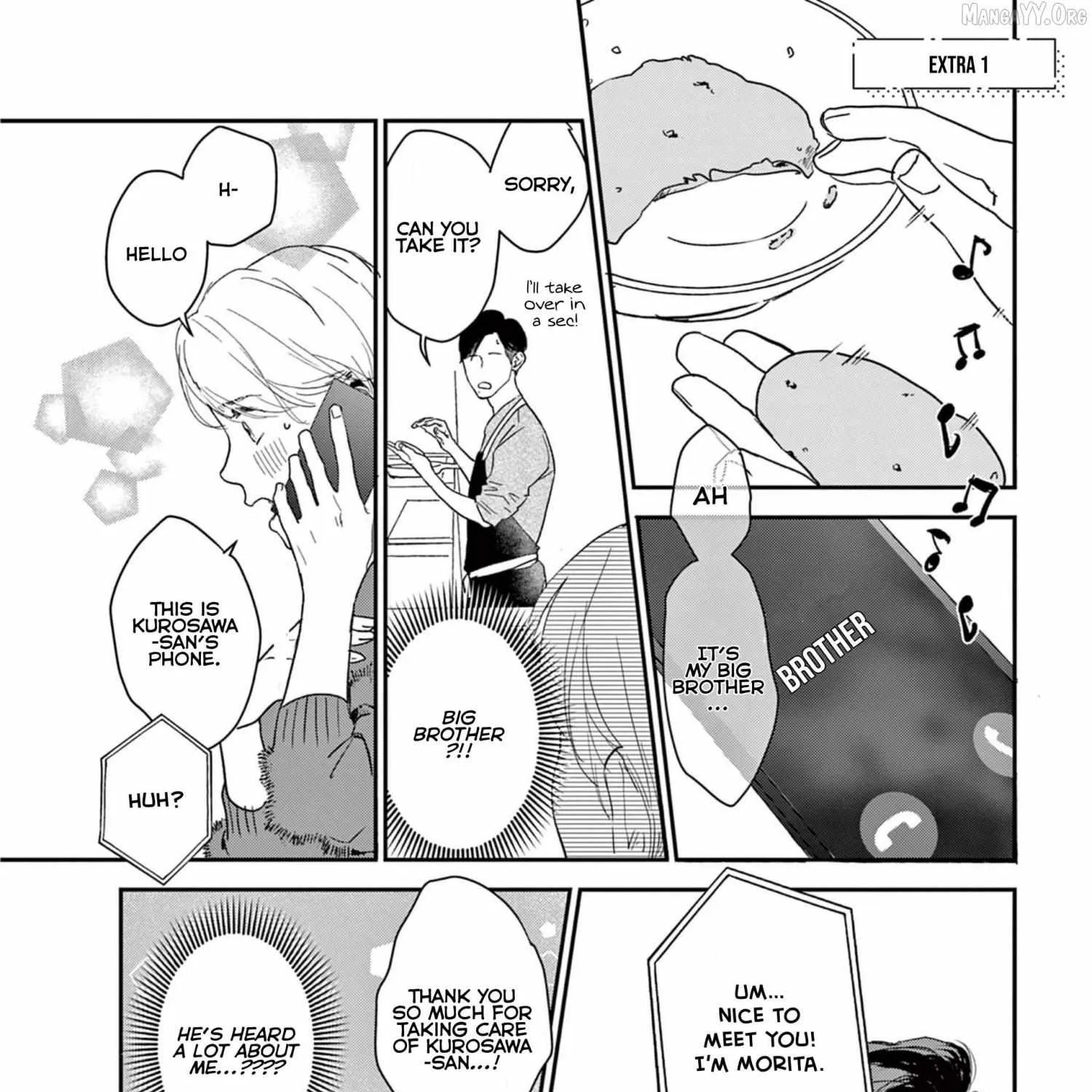 The Reason We Fall in Love - Chapter 26 - Page 53