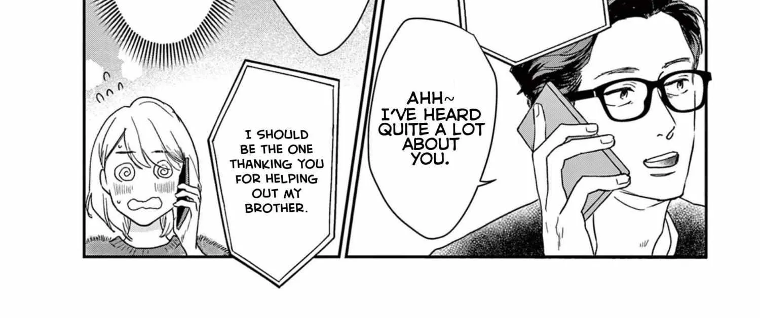 The Reason We Fall in Love - Chapter 26 - Page 54
