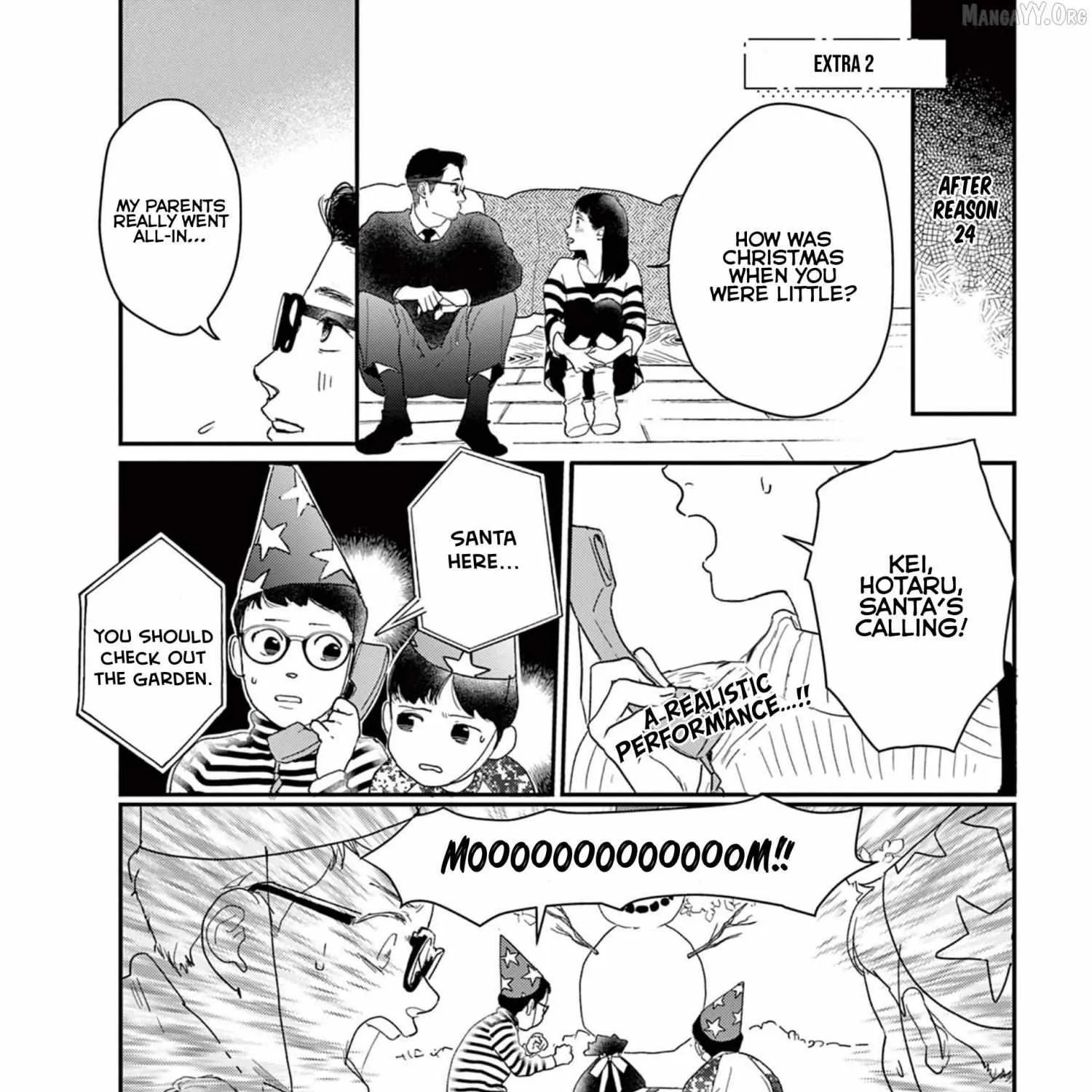 The Reason We Fall in Love - Chapter 26 - Page 57