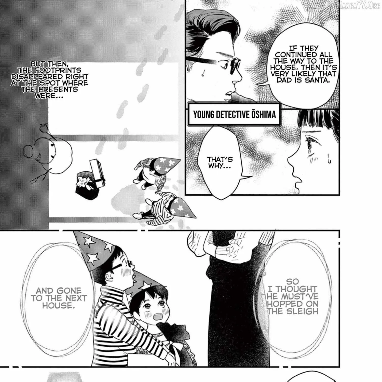 The Reason We Fall in Love - Chapter 26 - Page 59