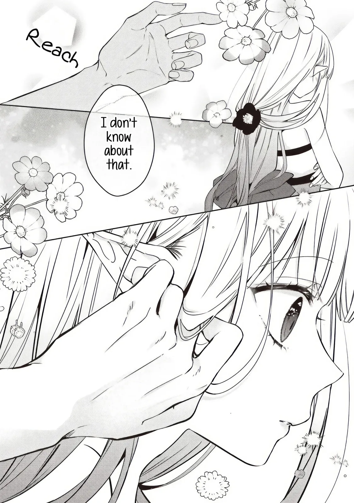 Akinai Ningyo to Soku no Hatsukoi - Chapter 4.2 - Page 2