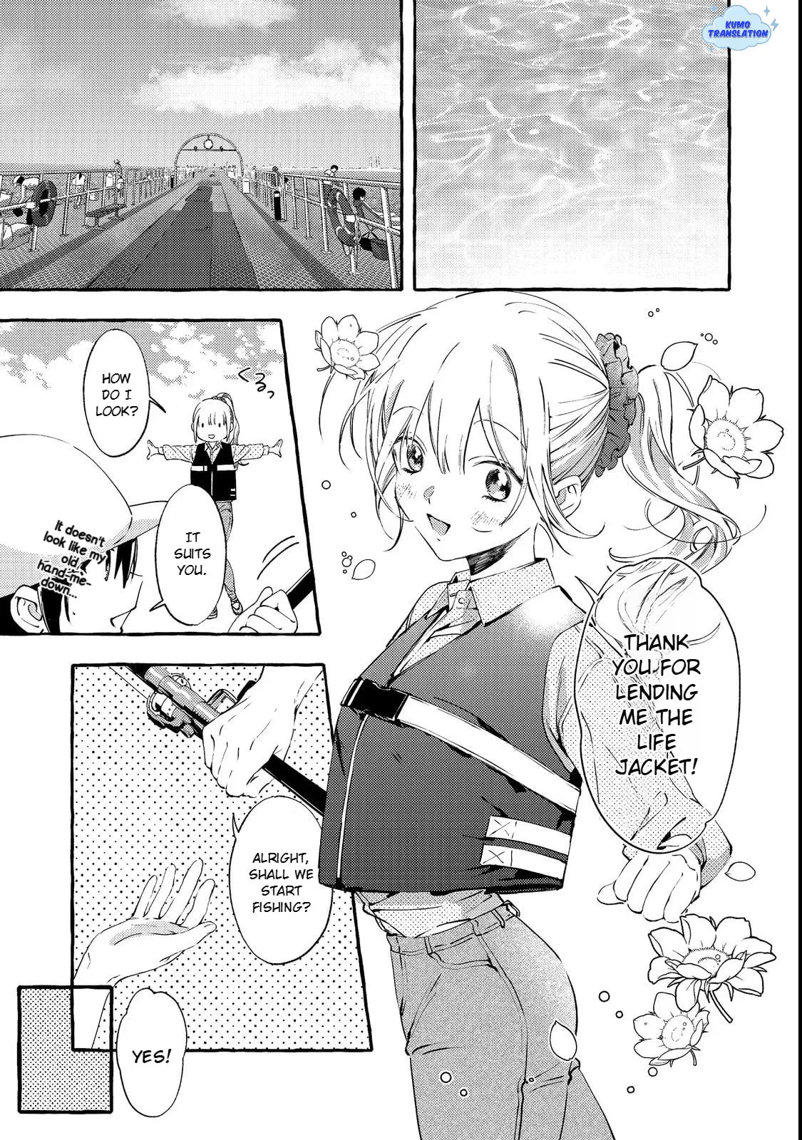 The School's Madonna, Watanabe-san, for Some Reason Asks My Schedule Every Week - Chapter 3 - Page 13
