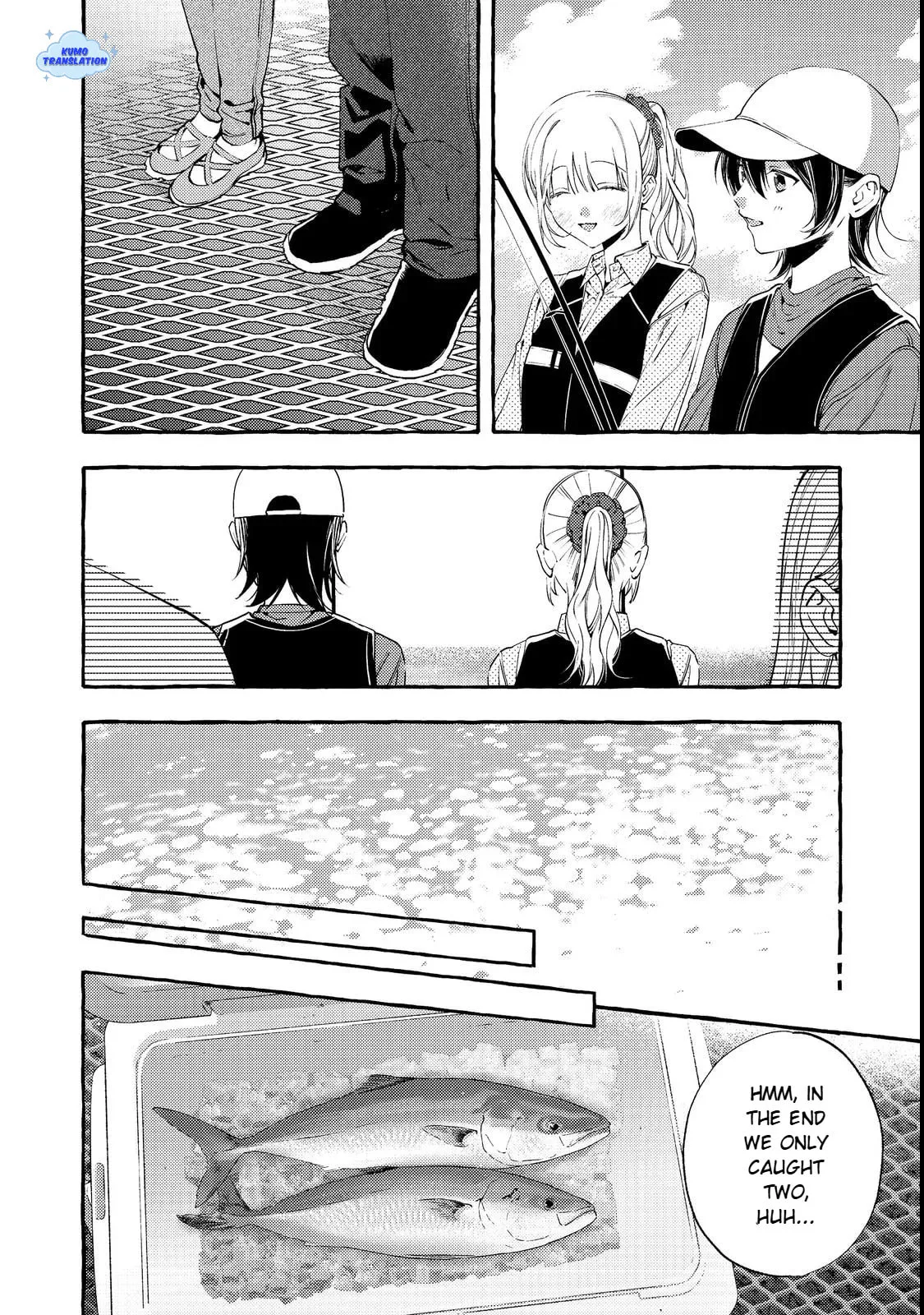 The School's Madonna, Watanabe-san, for Some Reason Asks My Schedule Every Week - Chapter 3 - Page 20