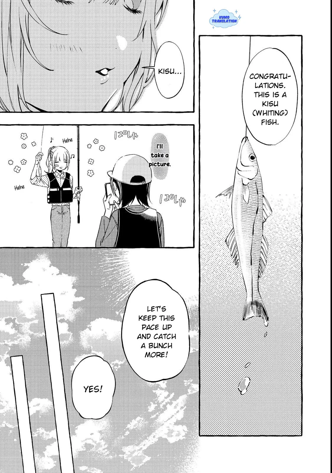 The School's Madonna, Watanabe-san, for Some Reason Asks My Schedule Every Week - Chapter 3 - Page 29