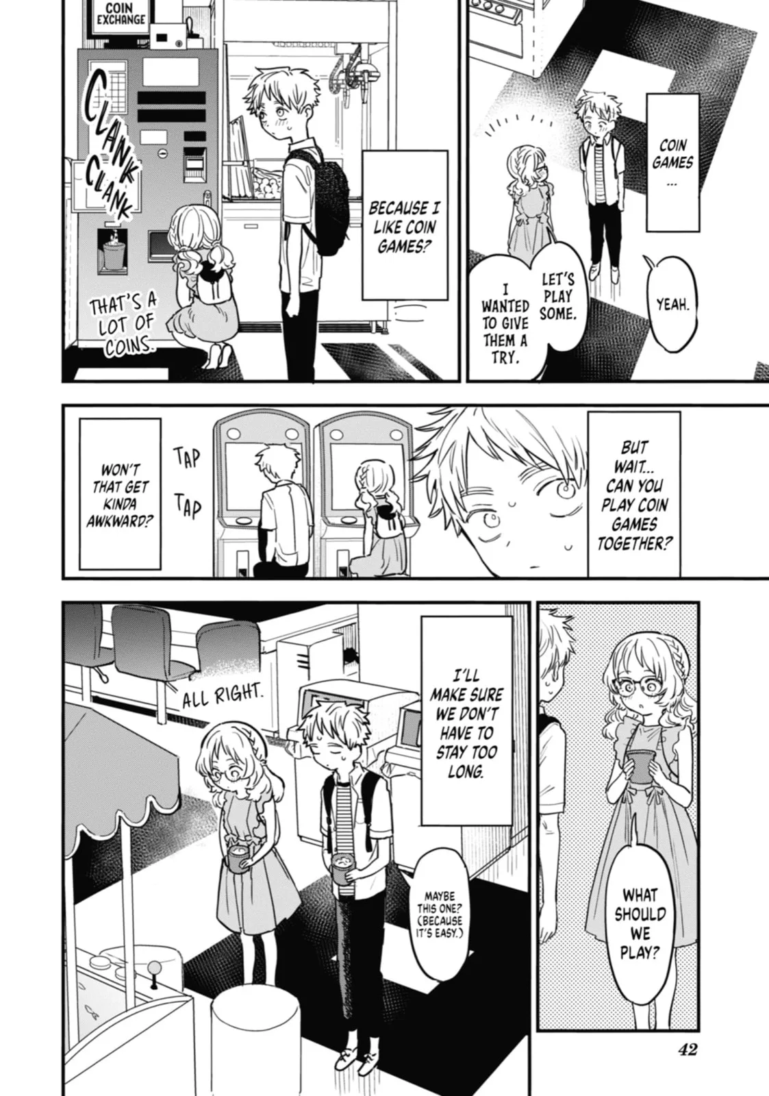The Girl I Like Forgot Her Glasses - Chapter 71 - Page 6
