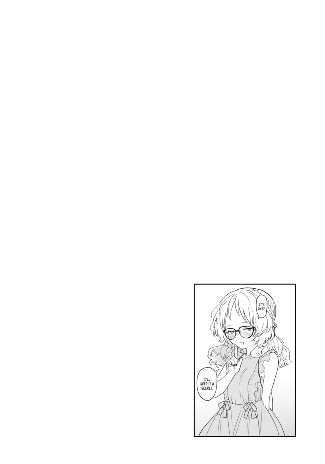The Girl I Like Forgot Her Glasses - Chapter 71 - Page 16