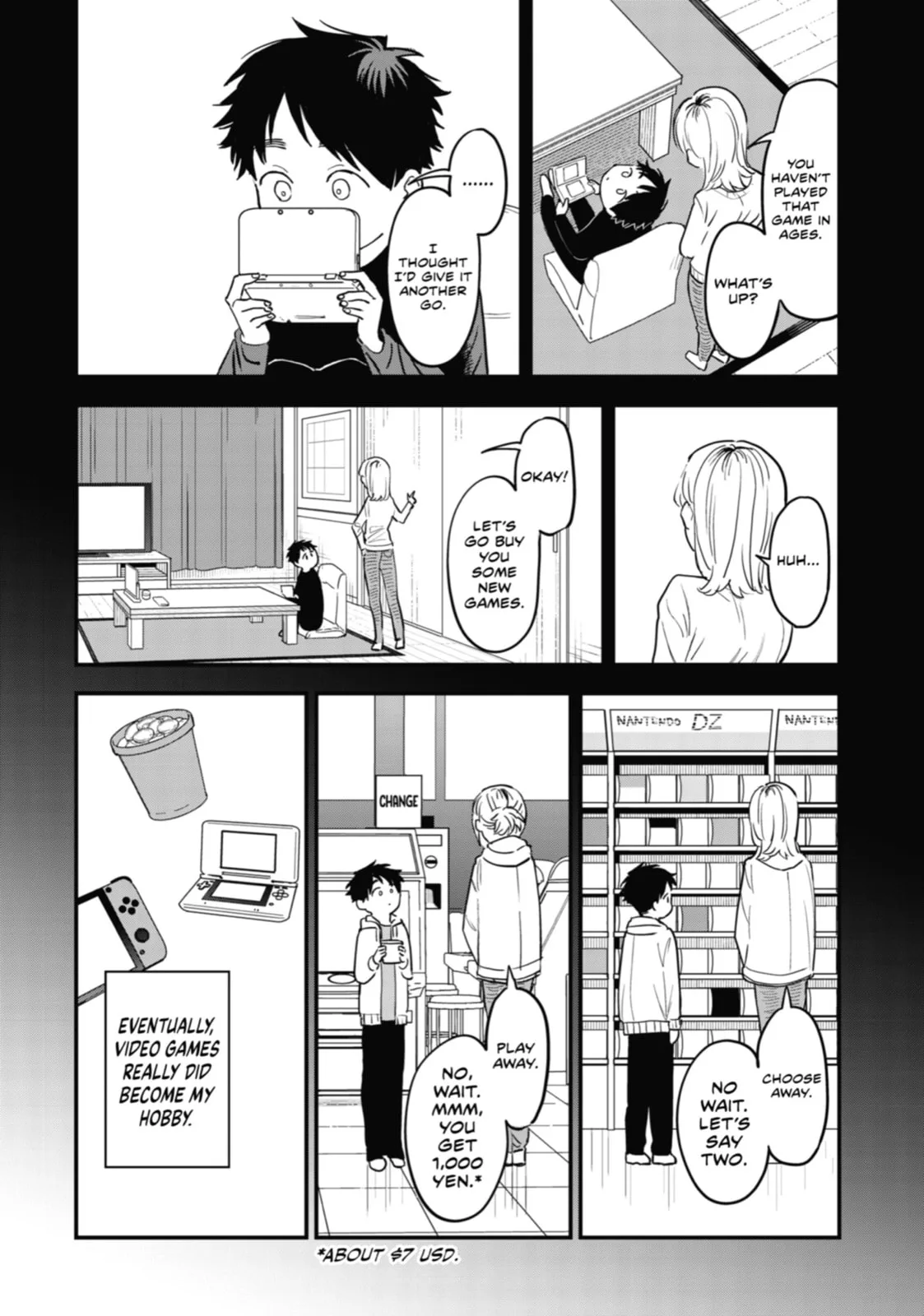 The Girl I Like Forgot Her Glasses - Chapter 73 - Page 10