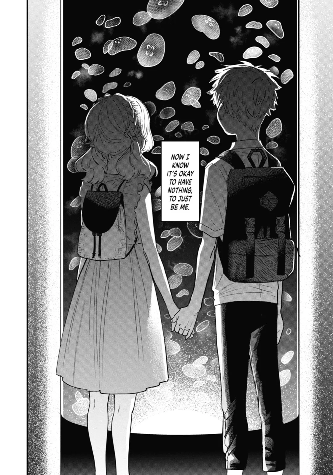 The Girl I Like Forgot Her Glasses - Chapter 73 - Page 25