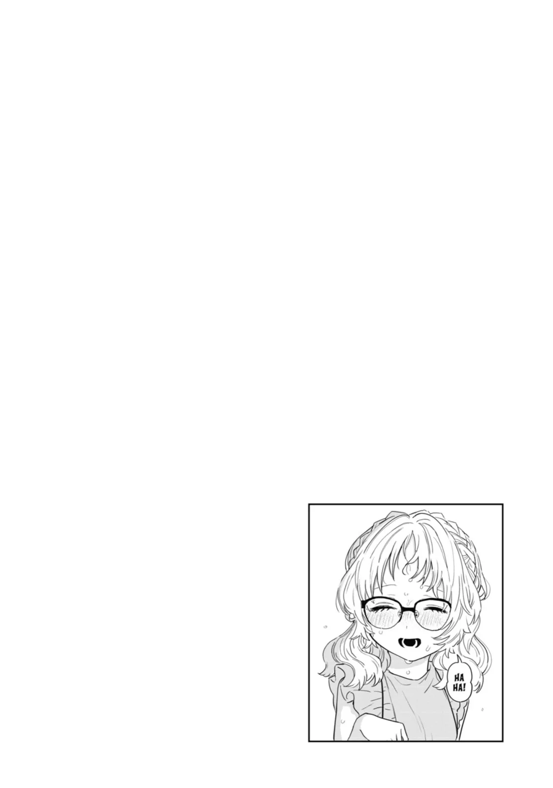 The Girl I Like Forgot Her Glasses - Chapter 73 - Page 27