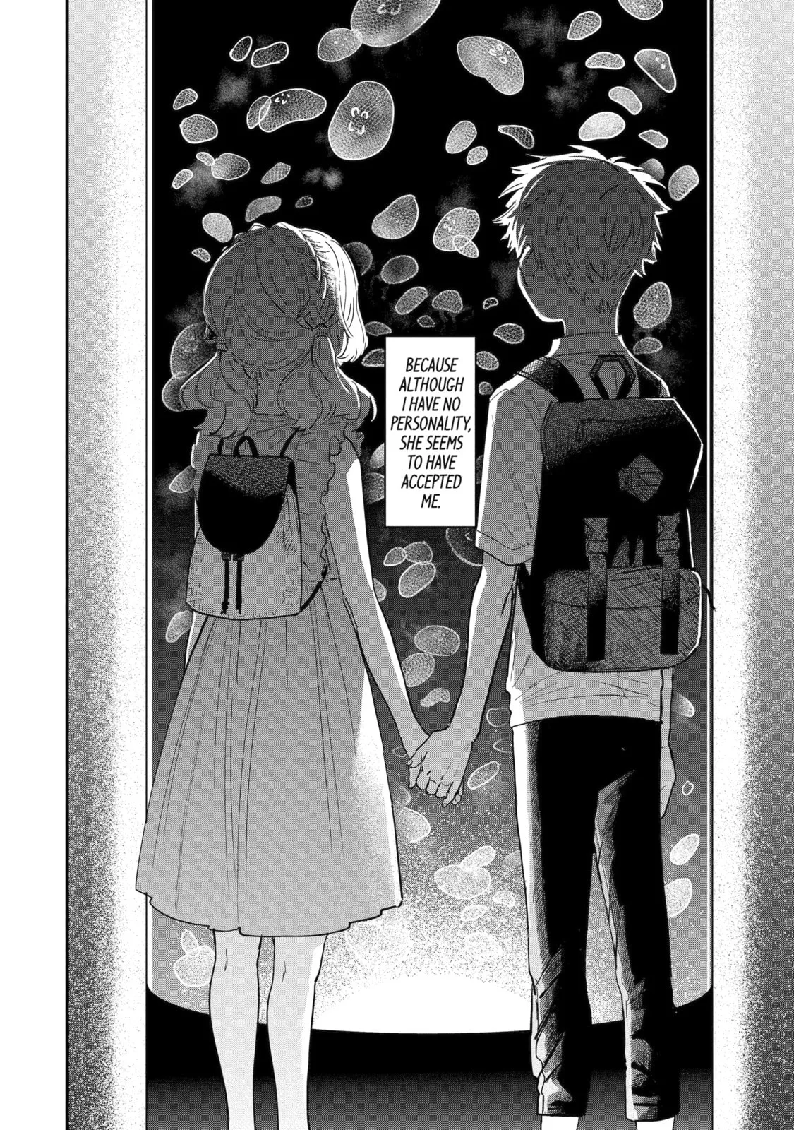 The Girl I Like Forgot Her Glasses - Chapter 73.1 - Page 13