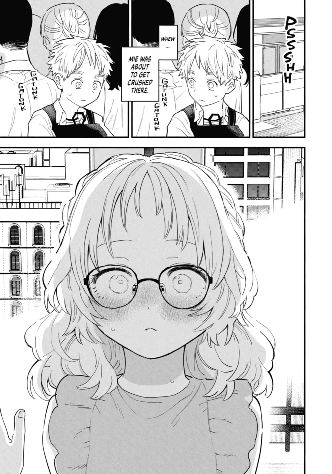 The Girl I Like Forgot Her Glasses - Chapter 74 - Page 5