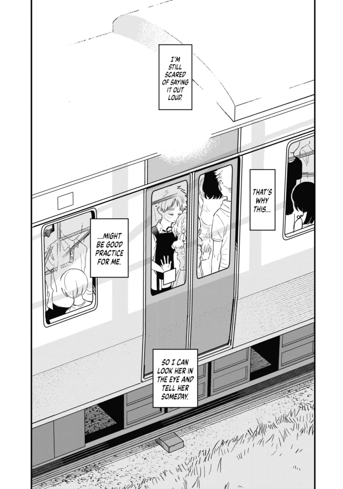 The Girl I Like Forgot Her Glasses - Chapter 74 - Page 13