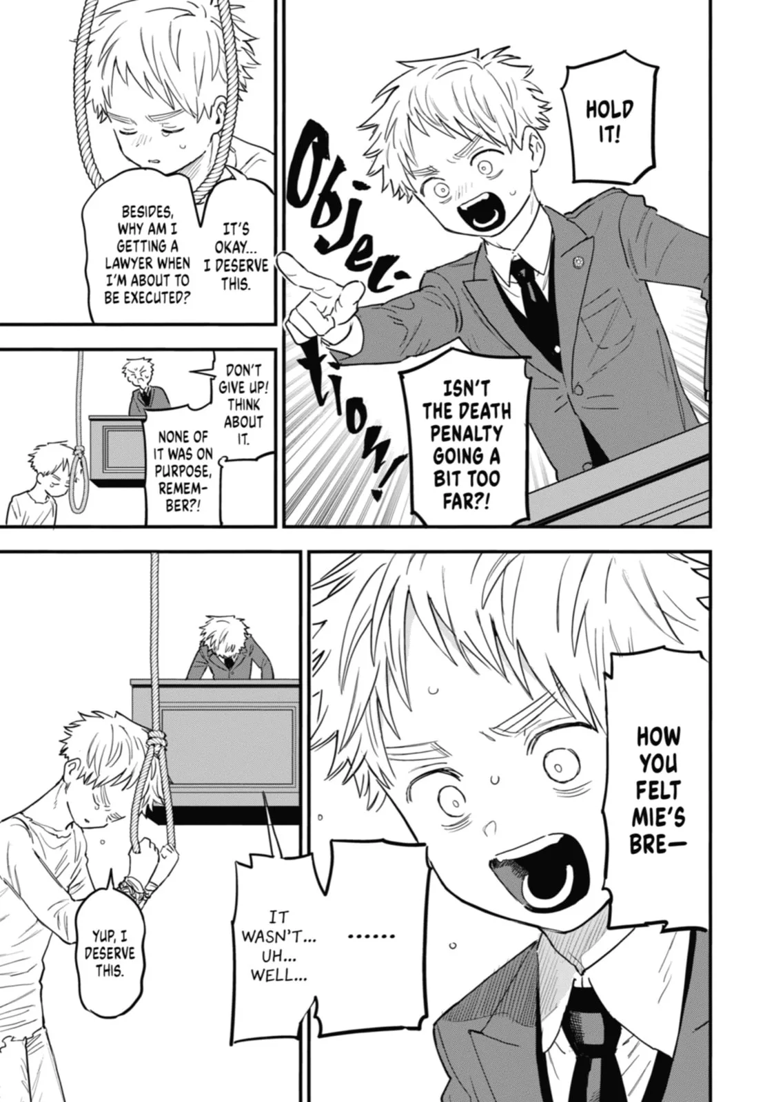 The Girl I Like Forgot Her Glasses - Chapter 74.2 - Page 2