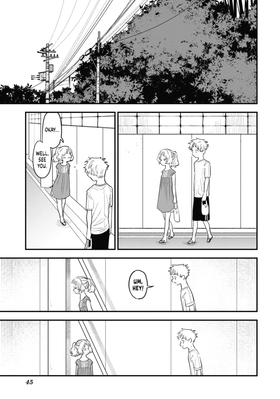 The Girl I Like Forgot Her Glasses - Chapter 77 - Page 11