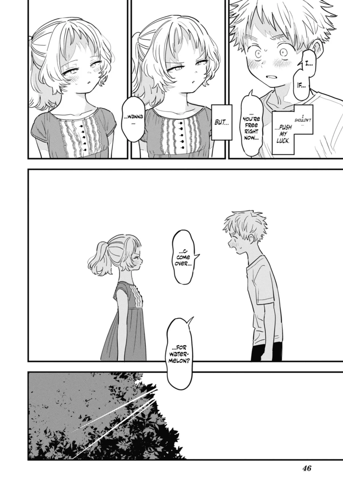 The Girl I Like Forgot Her Glasses - Chapter 77 - Page 12