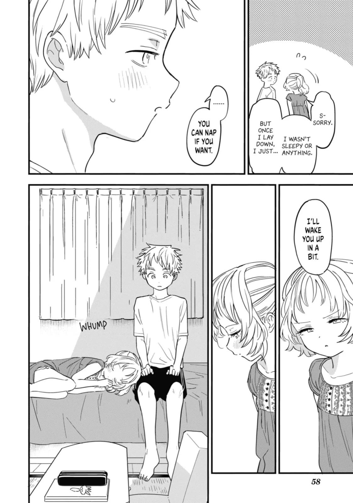 The Girl I Like Forgot Her Glasses - Chapter 78 - Page 10