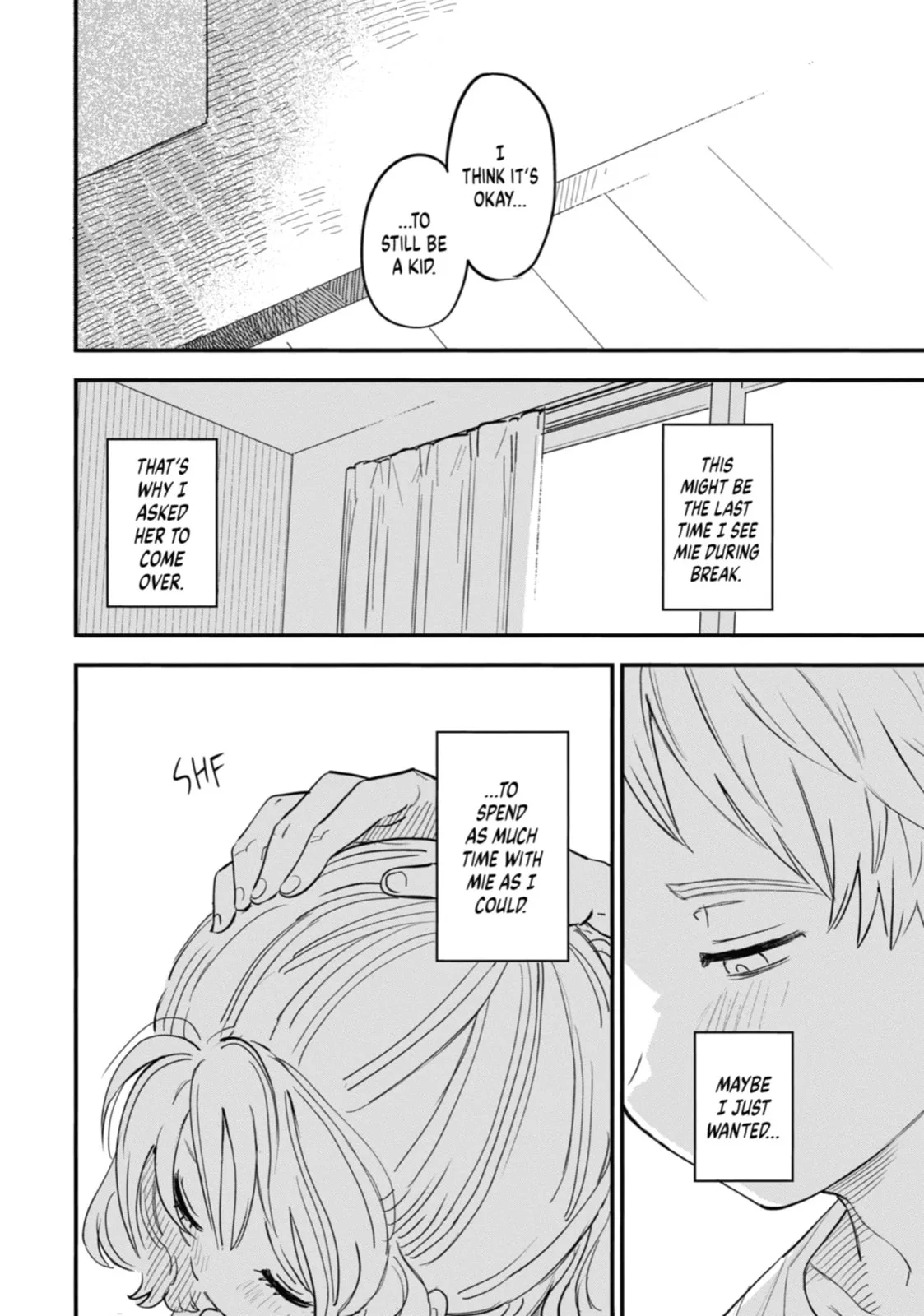 The Girl I Like Forgot Her Glasses - Chapter 78 - Page 12