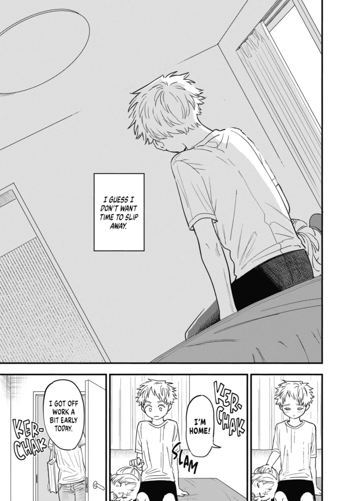The Girl I Like Forgot Her Glasses - Chapter 78 - Page 13