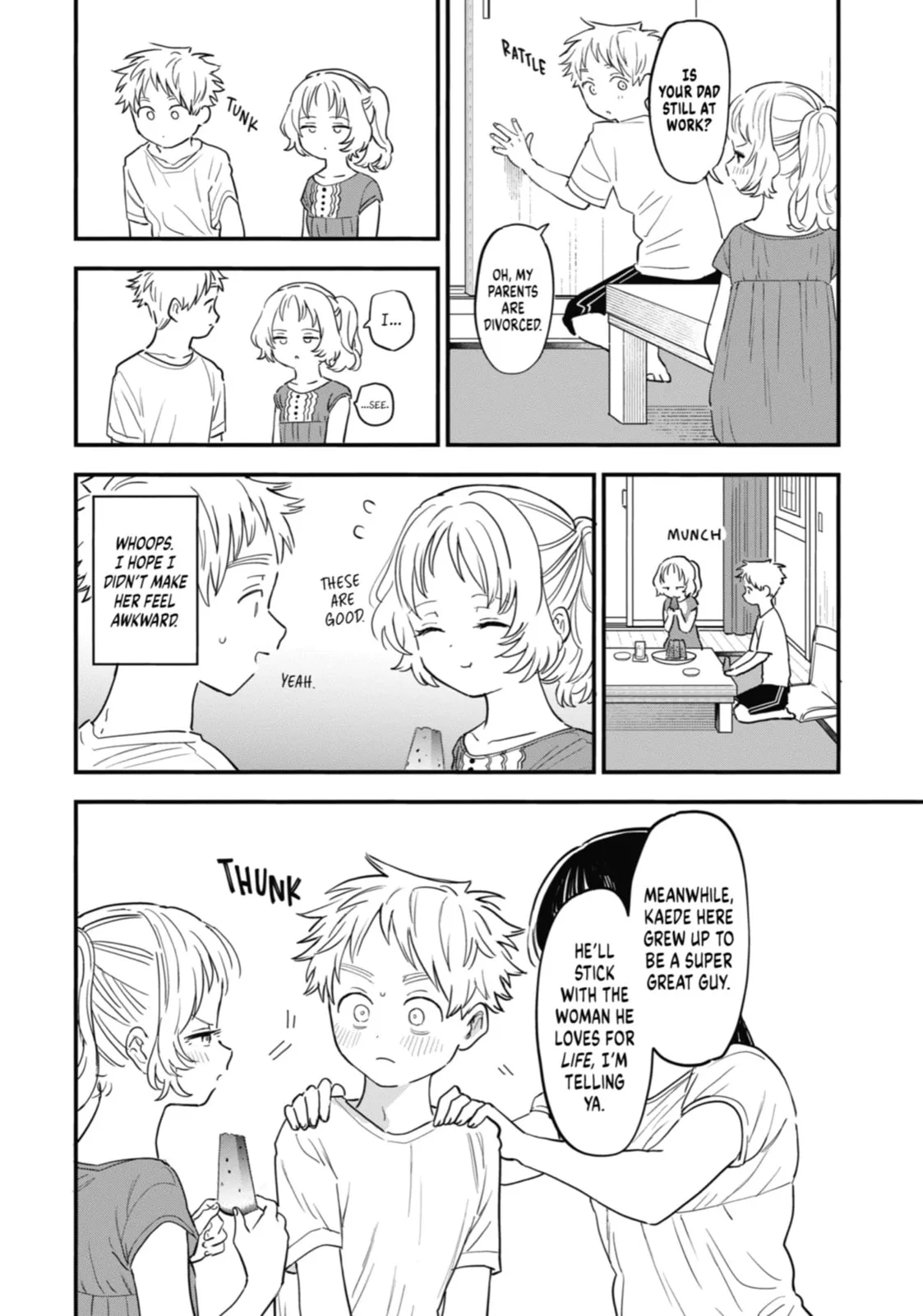 The Girl I Like Forgot Her Glasses - Chapter 78 - Page 16