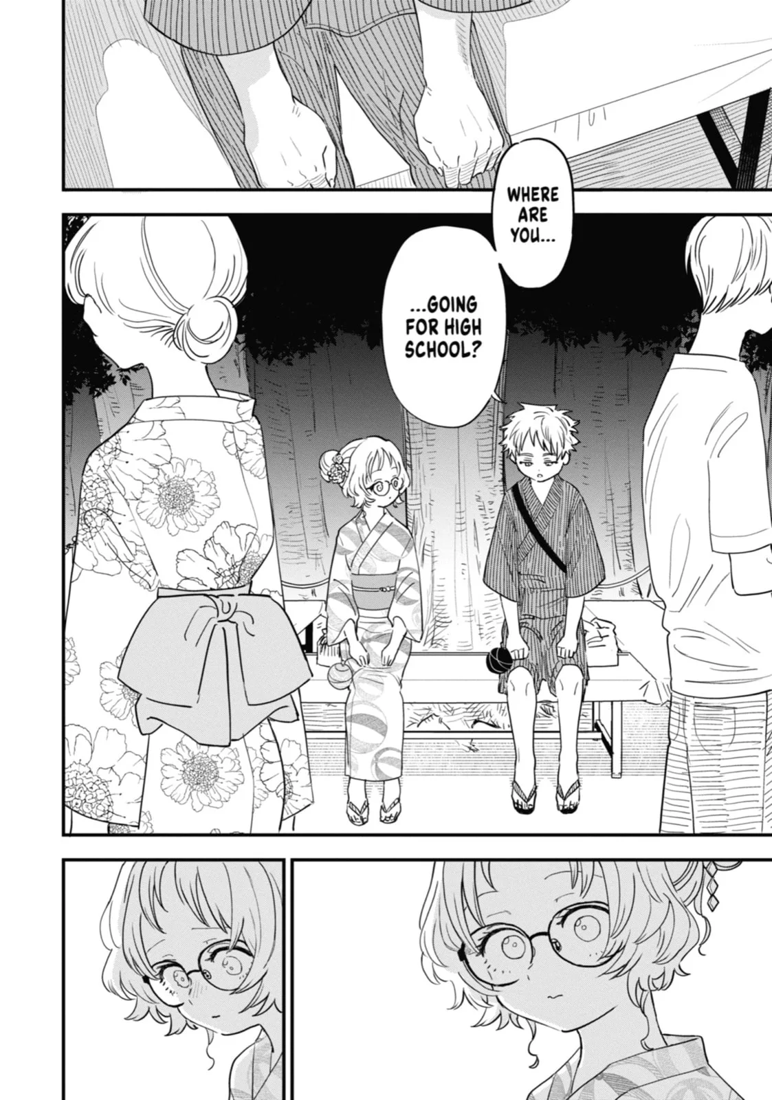 The Girl I Like Forgot Her Glasses - Chapter 80 - Page 16