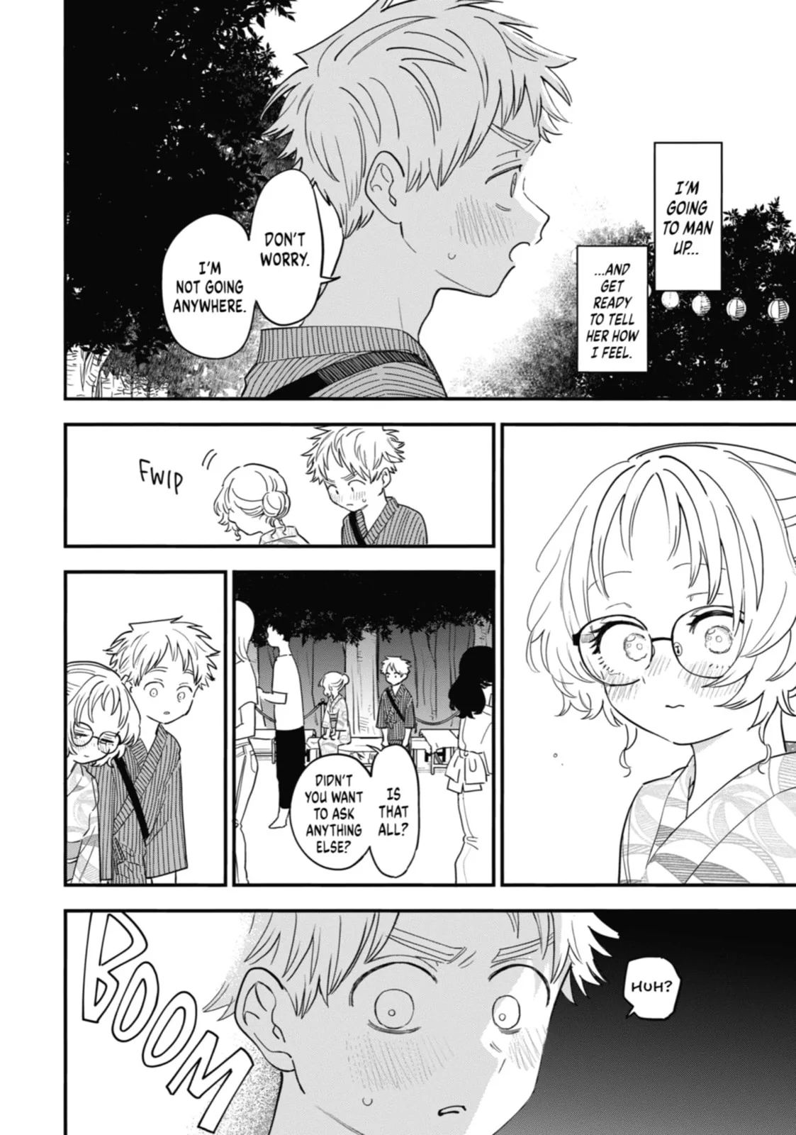 The Girl I Like Forgot Her Glasses - Chapter 80 - Page 18