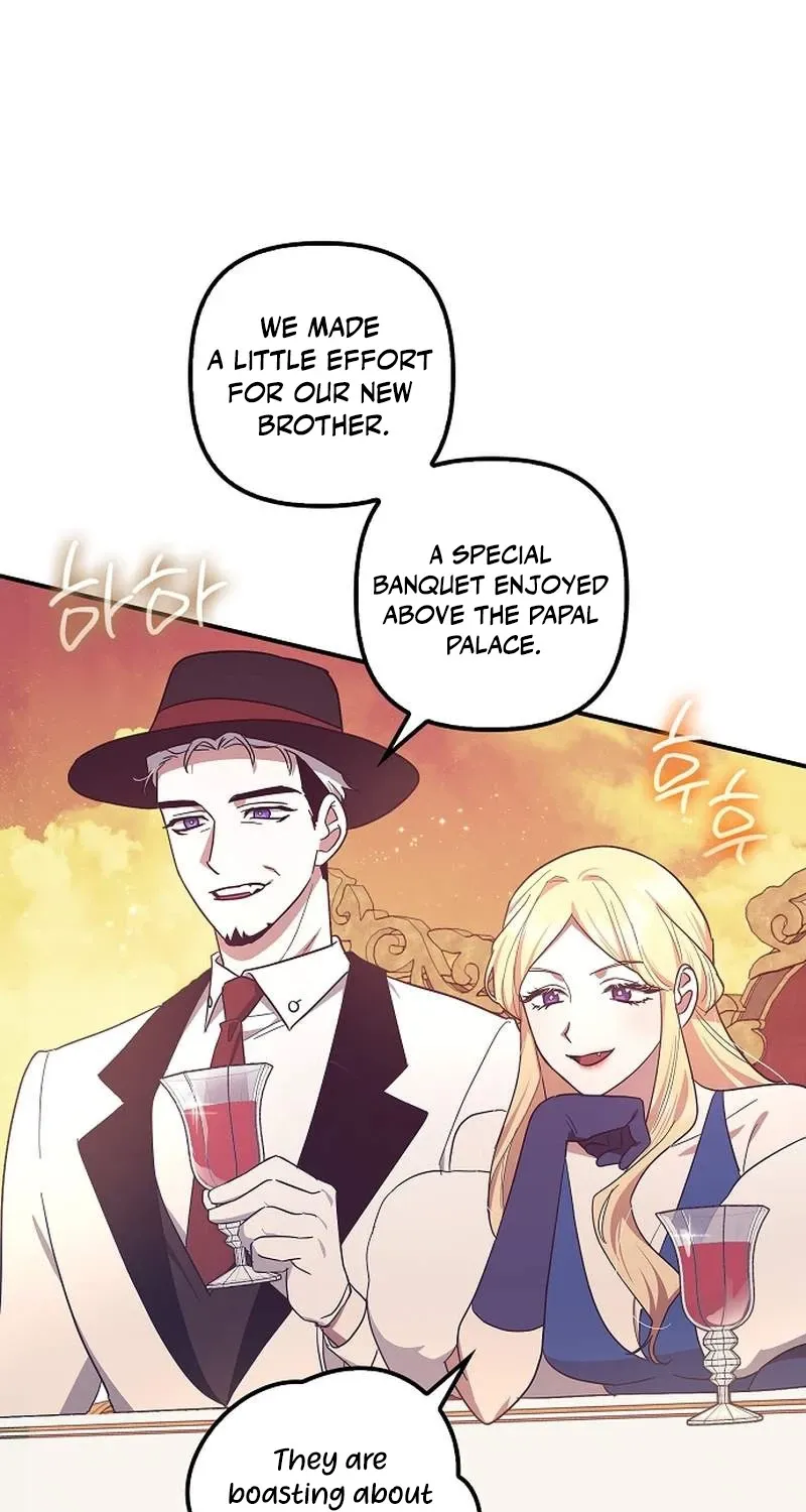 Catherine's Key to a Happy Life - Chapter 61 - Page 9