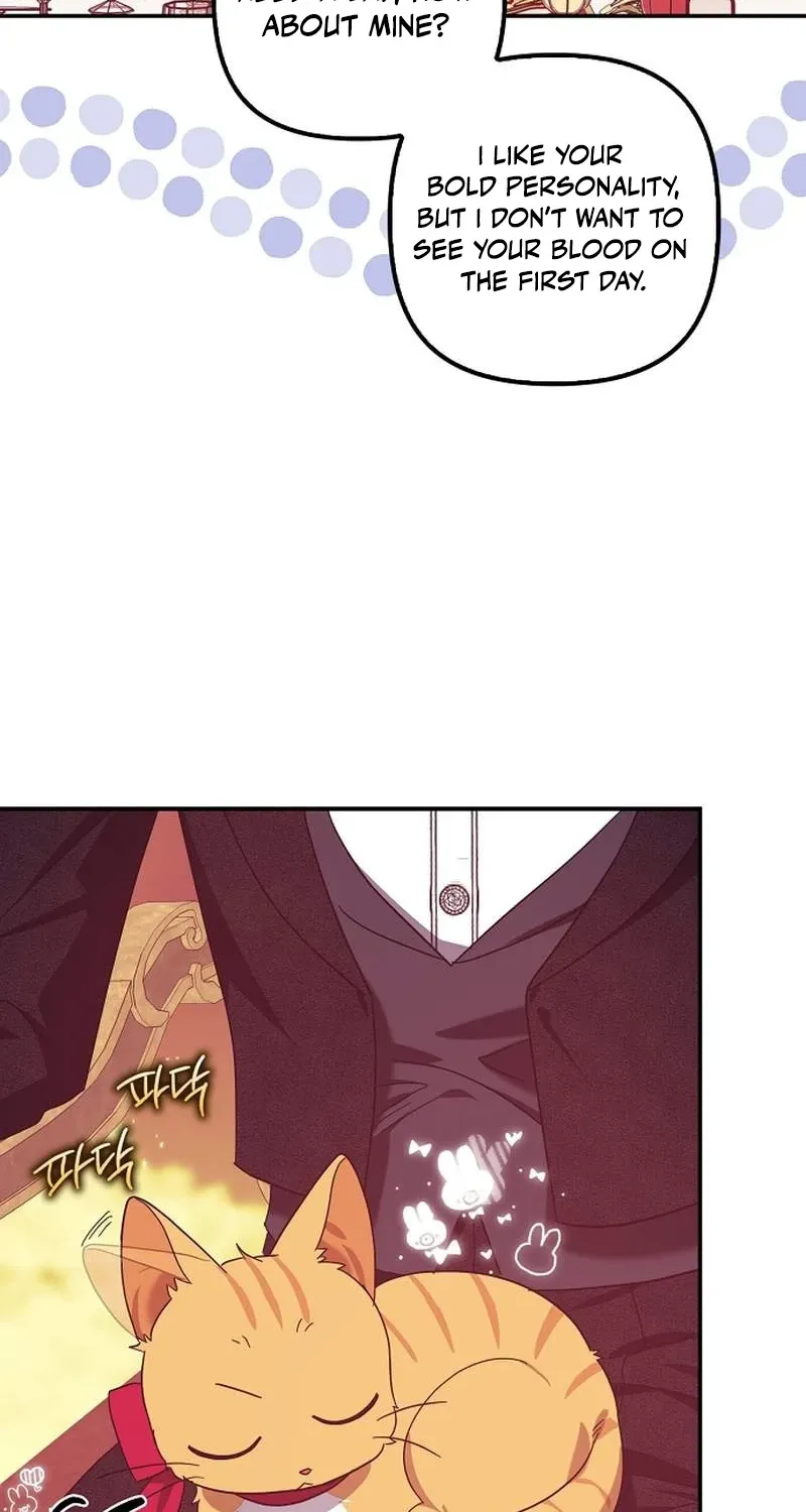 Catherine's Key to a Happy Life - Chapter 61 - Page 61