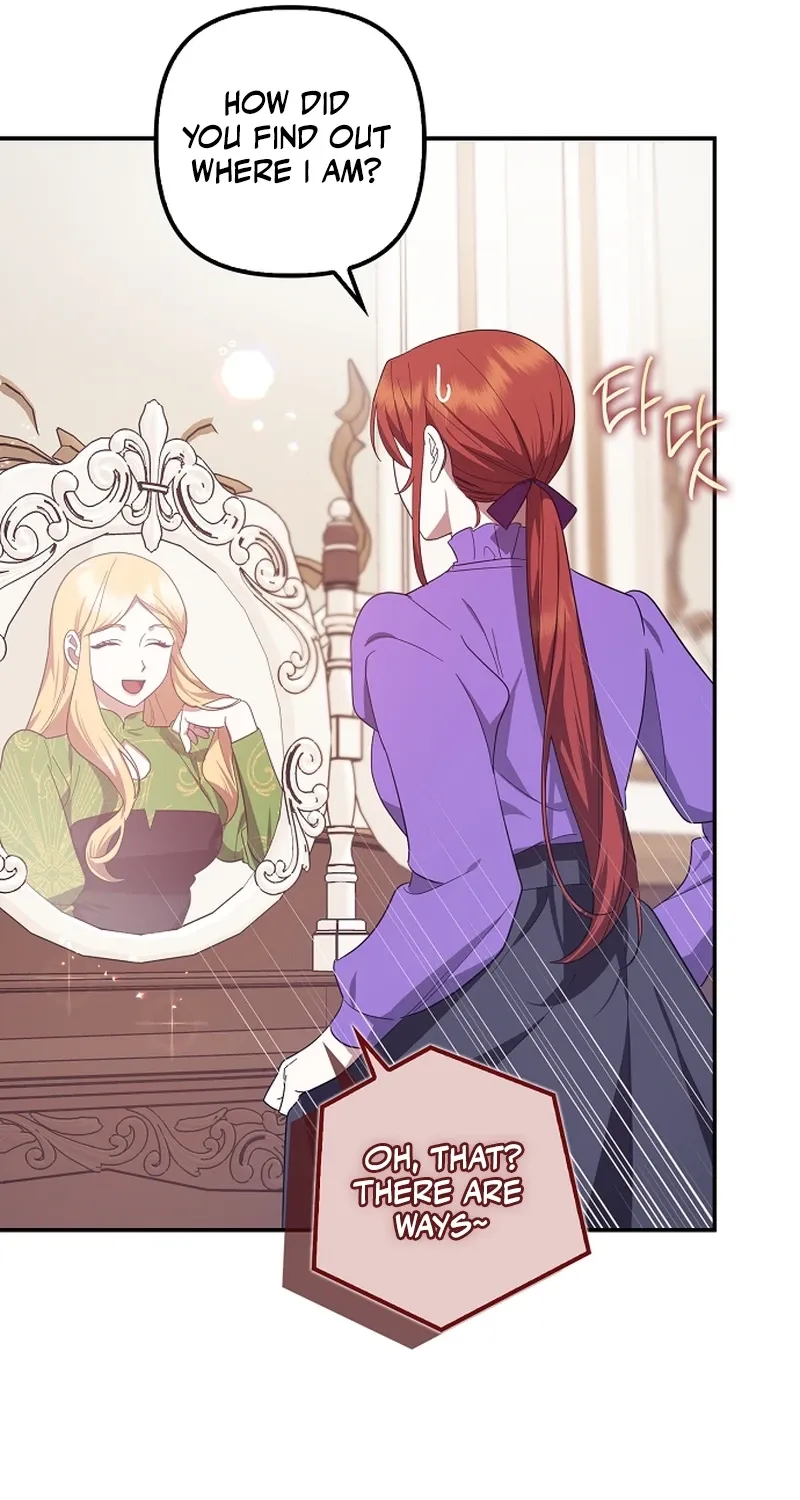 Catherine's Key to a Happy Life - Chapter 64 - Page 54