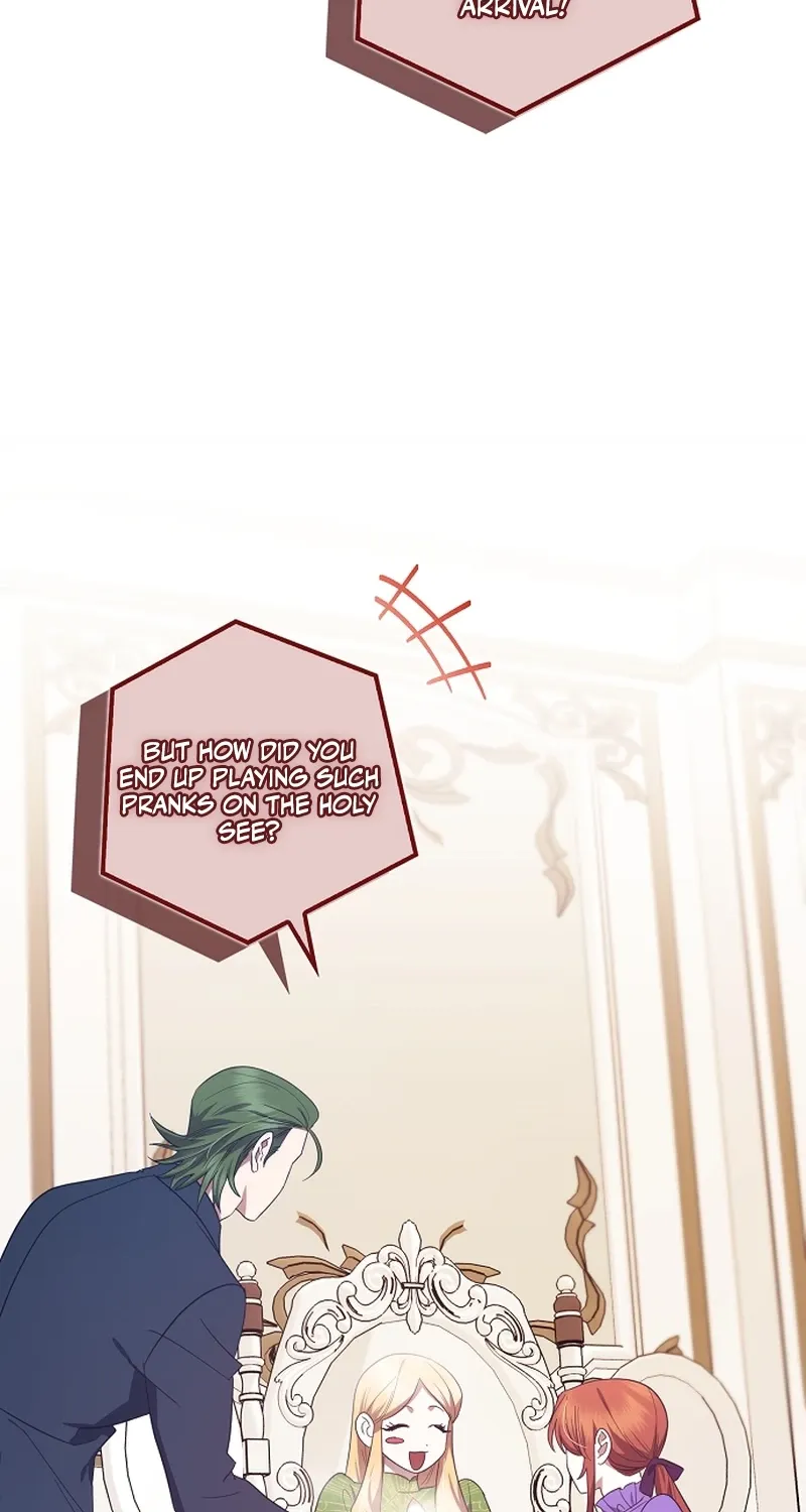 Catherine's Key to a Happy Life - Chapter 64 - Page 59