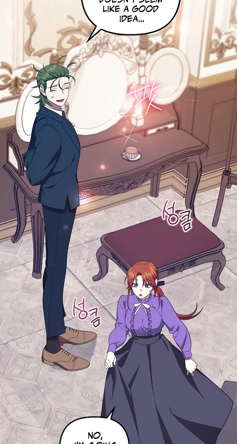 Catherine's Key to a Happy Life - Chapter 64 - Page 65