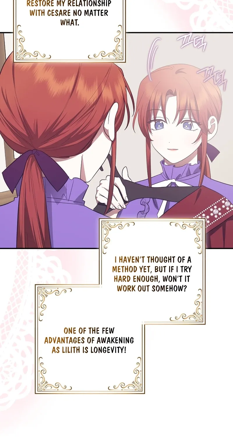 Catherine's Key to a Happy Life - Chapter 64 - Page 73