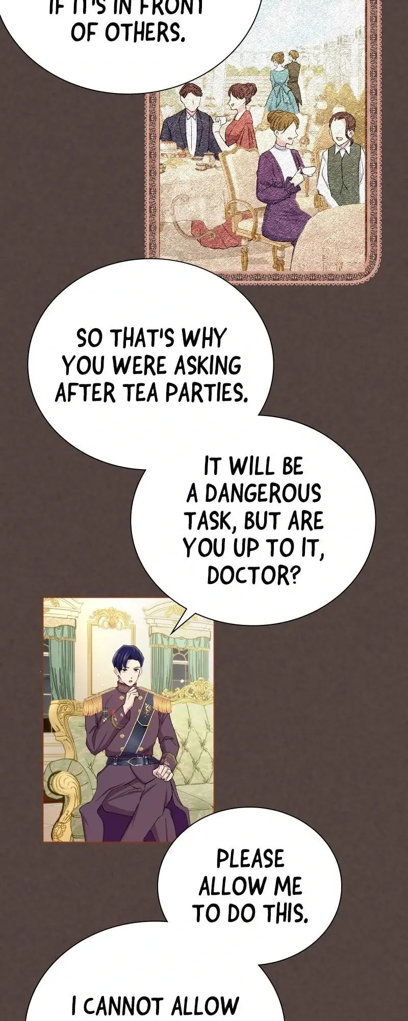 Rikon Sunzen!? Nanoni Kowamote Otto wa Dekiai Otto ni Narimashita - Chapter 33 - Page 21